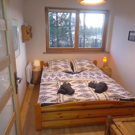 Apartament Cyrhla Zakopane Exterior foto
