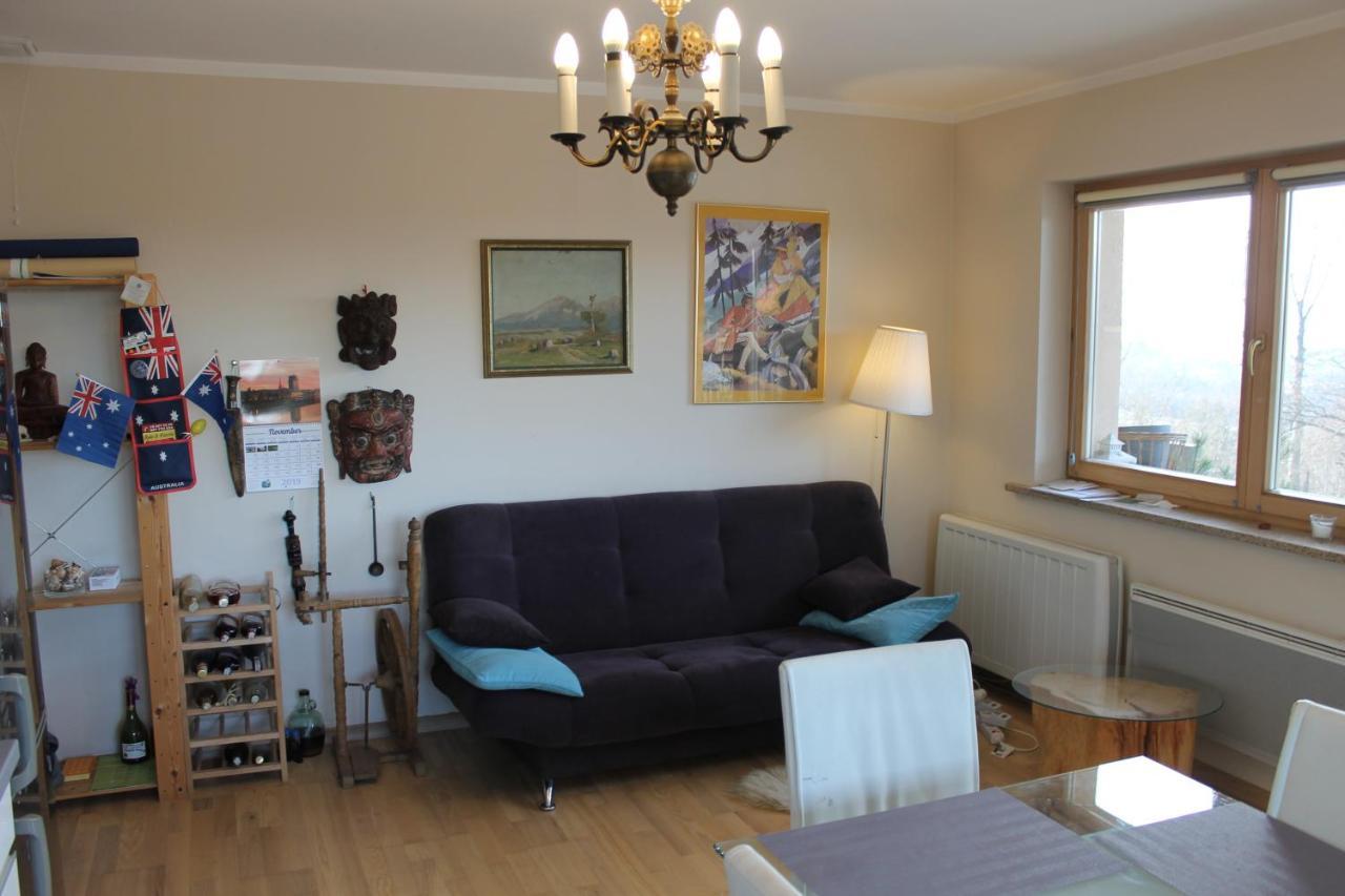 Apartament Cyrhla Zakopane Exterior foto