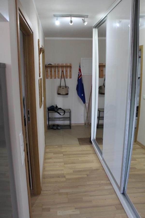 Apartament Cyrhla Zakopane Exterior foto