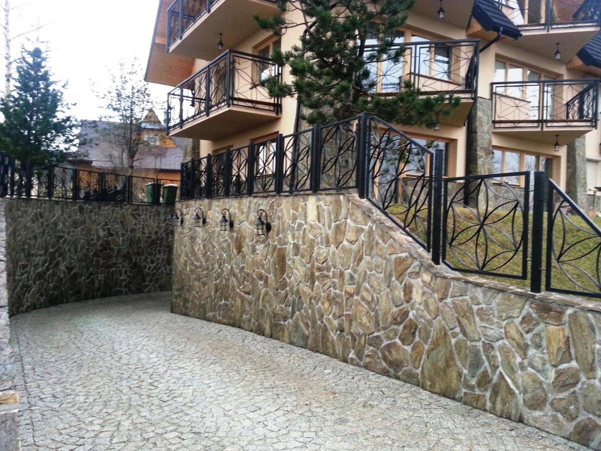 Apartament Cyrhla Zakopane Exterior foto