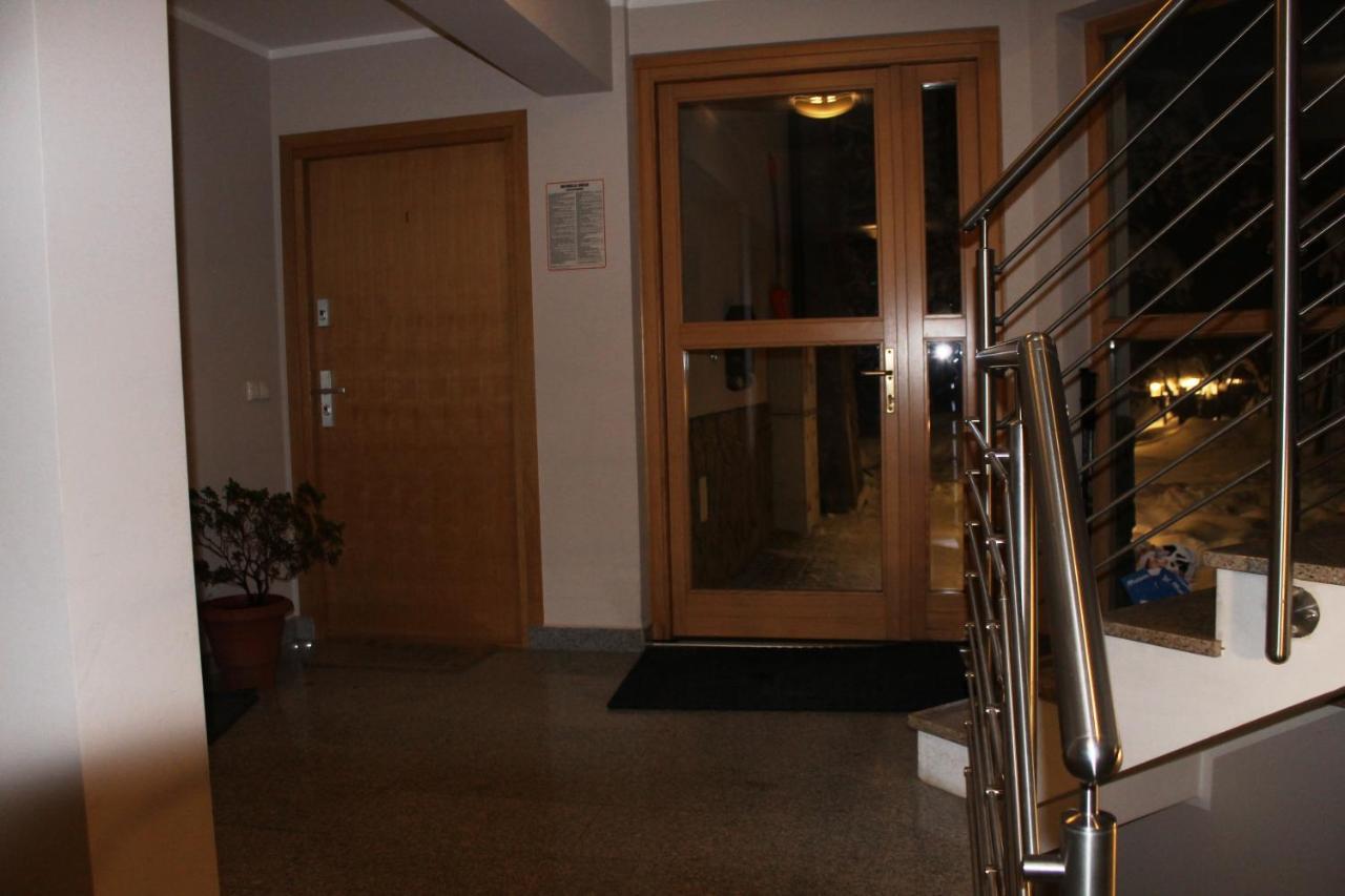 Apartament Cyrhla Zakopane Exterior foto