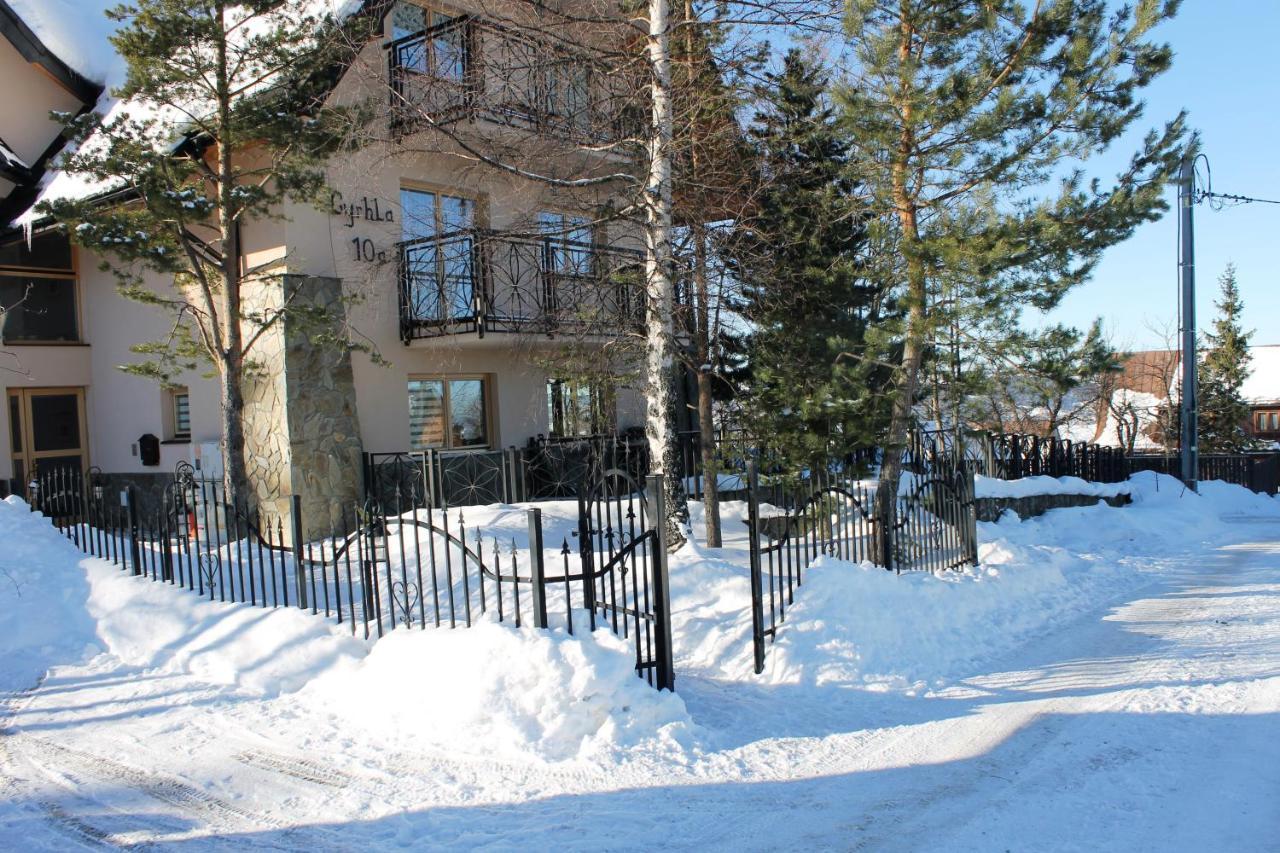 Apartament Cyrhla Zakopane Exterior foto