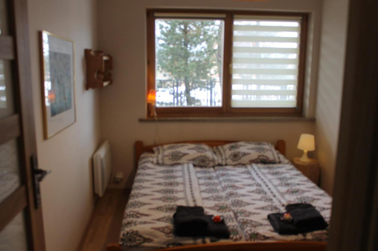 Apartament Cyrhla Zakopane Exterior foto