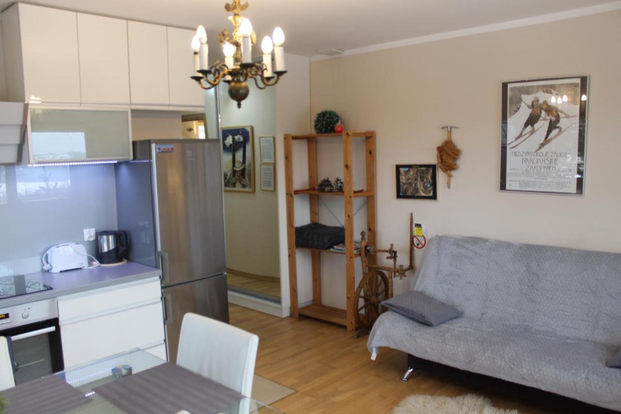 Apartament Cyrhla Zakopane Exterior foto