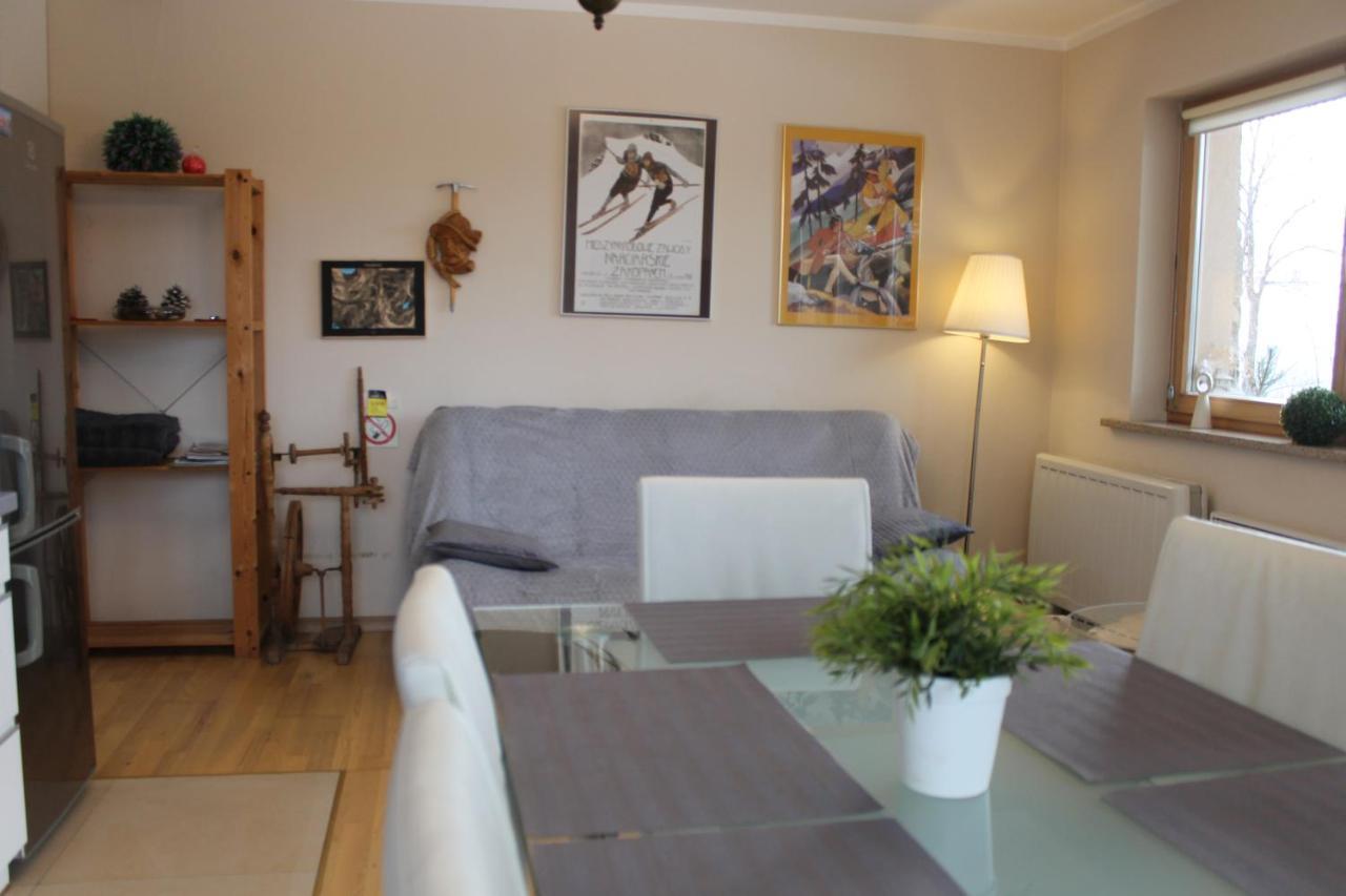 Apartament Cyrhla Zakopane Exterior foto