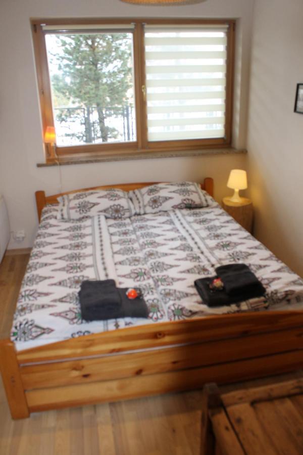 Apartament Cyrhla Zakopane Exterior foto