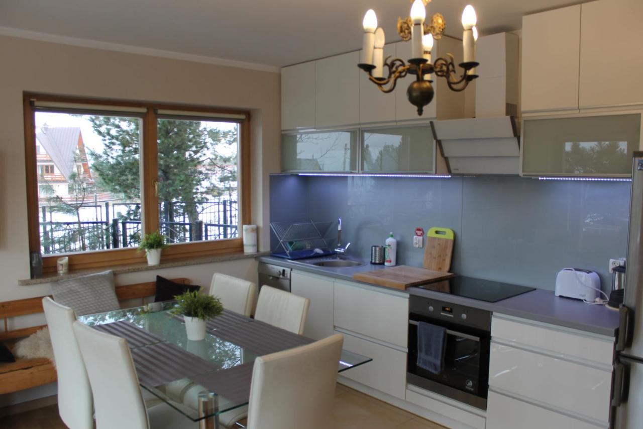 Apartament Cyrhla Zakopane Exterior foto