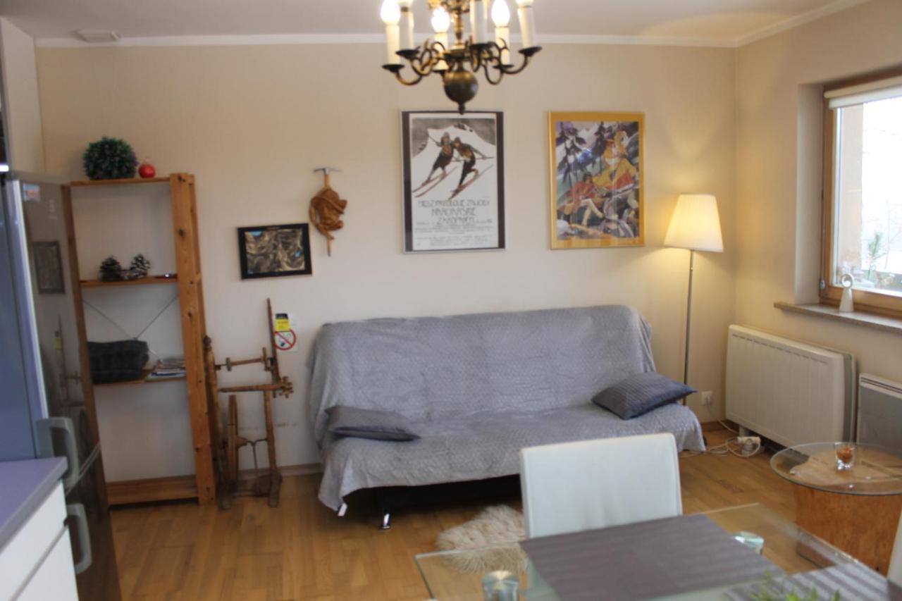 Apartament Cyrhla Zakopane Exterior foto