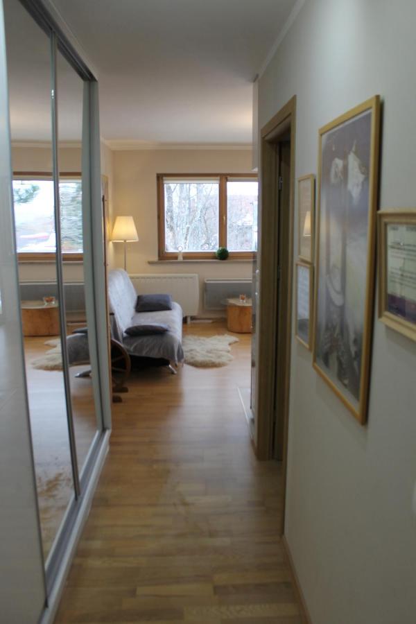 Apartament Cyrhla Zakopane Exterior foto