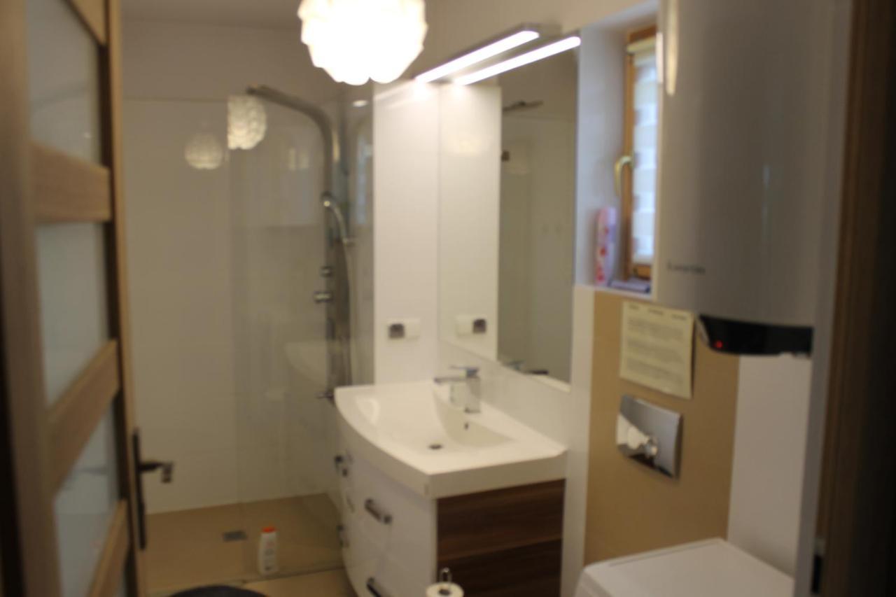 Apartament Cyrhla Zakopane Exterior foto