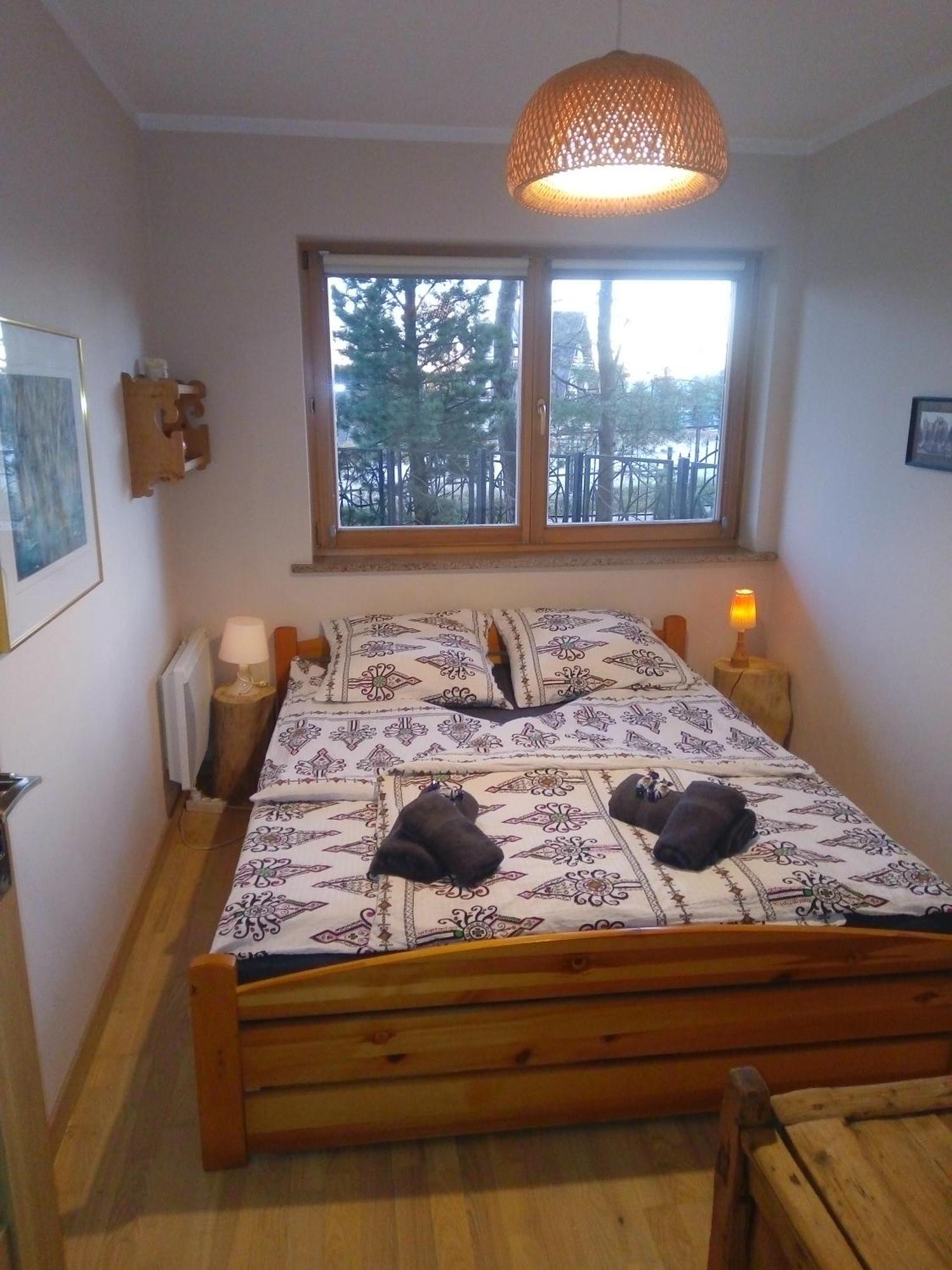 Apartament Cyrhla Zakopane Exterior foto