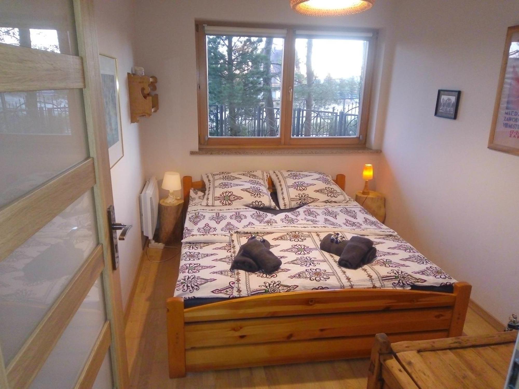 Apartament Cyrhla Zakopane Exterior foto
